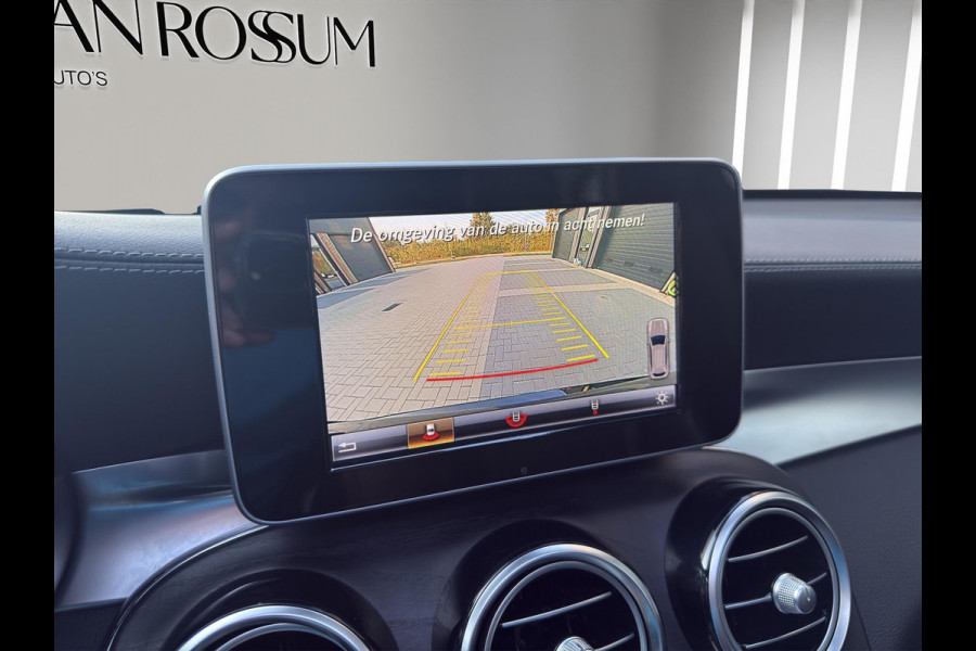 Mercedes-Benz GLC 250 4MATIC AMG Pano Camera Trekhaak