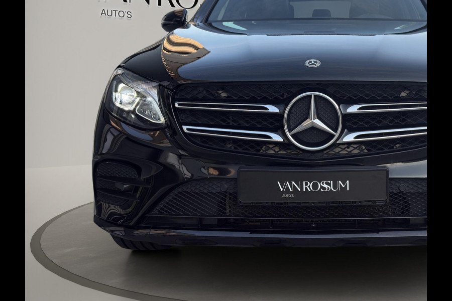 Mercedes-Benz GLC 250 4MATIC AMG Pano Camera Trekhaak