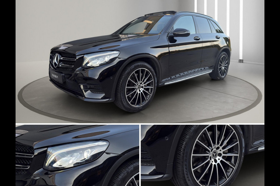Mercedes-Benz GLC 250 4MATIC AMG Pano Camera Trekhaak