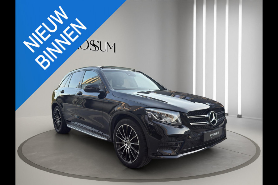 Mercedes-Benz GLC 250 4MATIC AMG Pano Camera Trekhaak