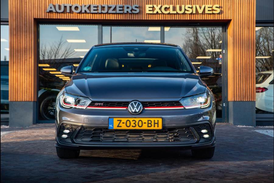 Volkswagen Polo 2.0 TSI GTI Panodak Beats Camera Virtual ACC Stoelverwarming 18" LMV