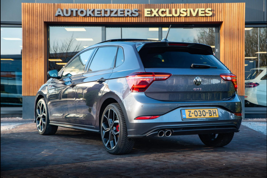 Volkswagen Polo 2.0 TSI GTI Panodak Beats Camera Virtual ACC Stoelverwarming 18" LMV