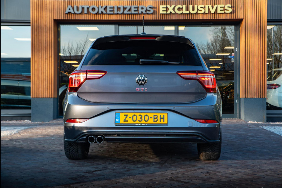 Volkswagen Polo 2.0 TSI GTI Panodak Beats Camera Virtual ACC Stoelverwarming 18" LMV
