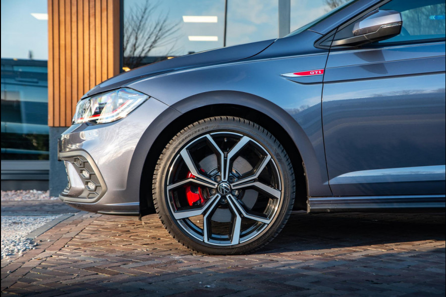 Volkswagen Polo 2.0 TSI GTI Panodak Beats Camera Virtual ACC Stoelverwarming 18" LMV