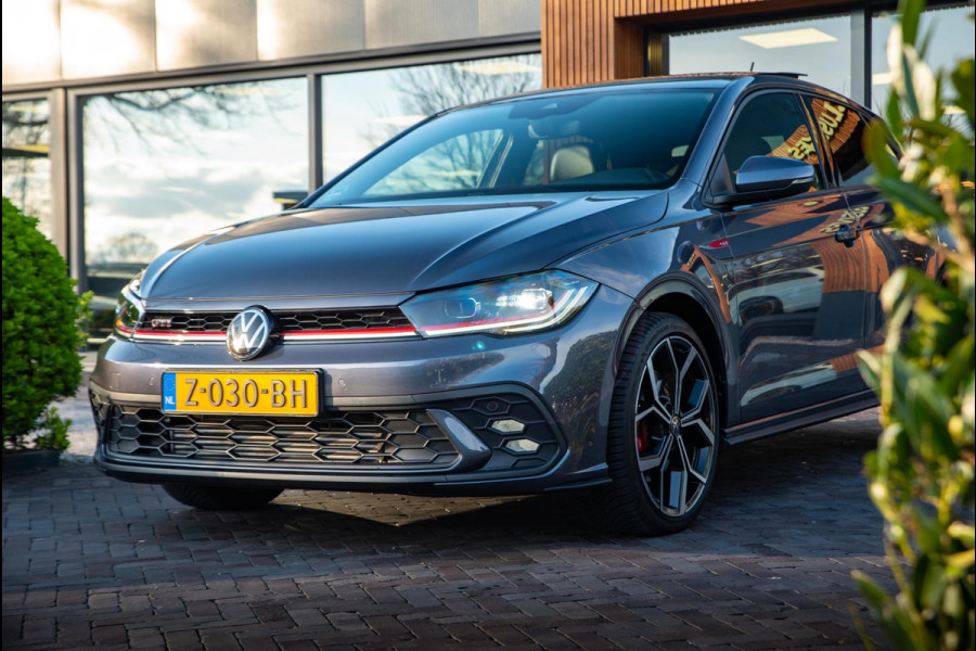 Volkswagen Polo 2.0 TSI GTI Panodak Beats Camera Virtual ACC Stoelverwarming 18" LMV