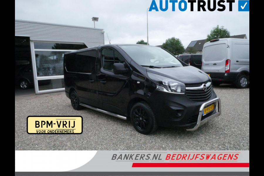 Opel Vivaro 1.6 CDTI 95PK, L1H1, Airco