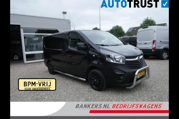 Opel Vivaro 1.6 CDTI 95PK, L1H1, Airco