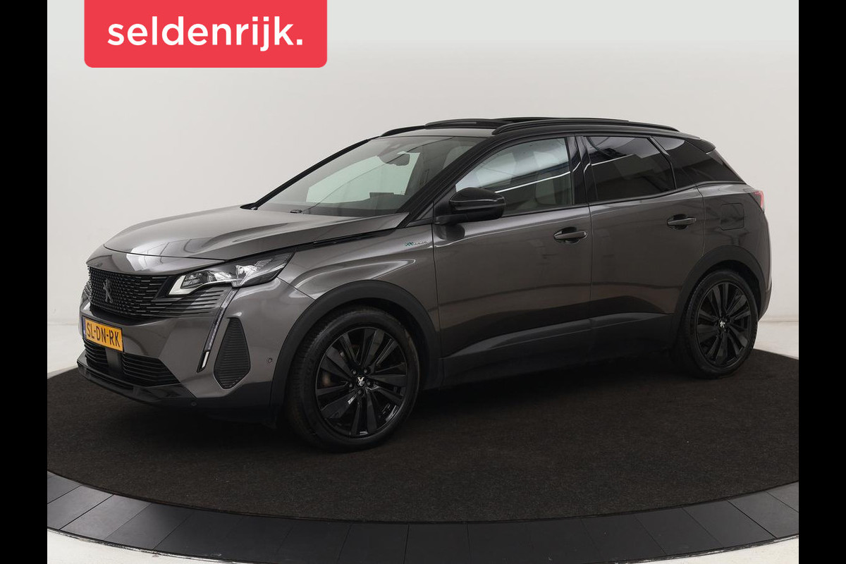 Peugeot 3008 1.6 HYbrid 225 GT | Panoramadak | Trekhaak | Stoelverwarming | Adaptive cruise | Camera | Leder/Alcantara | Focal Sound | Navigatie | Keyless | Full LED | PHEV | Plug In Peugeot 3008 1.6 HYbrid 225 GT | Panoramadak | Trekhaak | Stoelverwarming | Adaptive cruise | Camera | Leder/Alcantara | Focal Sound | Navigatie | Keyless | Full LED | PHEV | Plug In