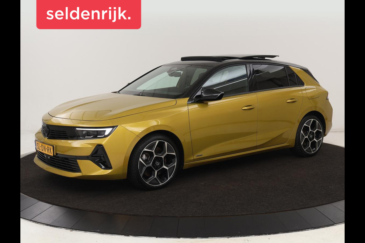 Opel Astra 1.6 Turbo Plug In Hybrid Ultimate | Panoramadak | Head-Up | 360 Camera | Stoel & stuurverwarming | Carplay | Adaptive cruise | AG Stoel | Carplay | 18'' lichtmetalen velgen | PHEV Opel Astra 1.6 Turbo Plug In Hybrid Ultimate | Panoramadak | Head-Up | 360 Camera | Stoel & stuurverwarming | Carplay | Adaptive cruise | AG Stoel | Carplay | 18'' lichtmetalen velgen | PHEV