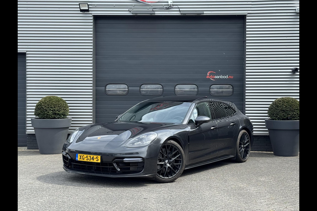 Porsche Panamera Sport Turismo 2.9 4 E-Hybrid Sport Chrono | Panoramadak | Camera | Bose | 21 Inch Lichtmetalen Velgen | Porsche Panamera Sport Turismo 2.9 4 E-Hybrid Sport Chrono | Panoramadak | Camera | Bose | 21 Inch Lichtmetalen Velgen |