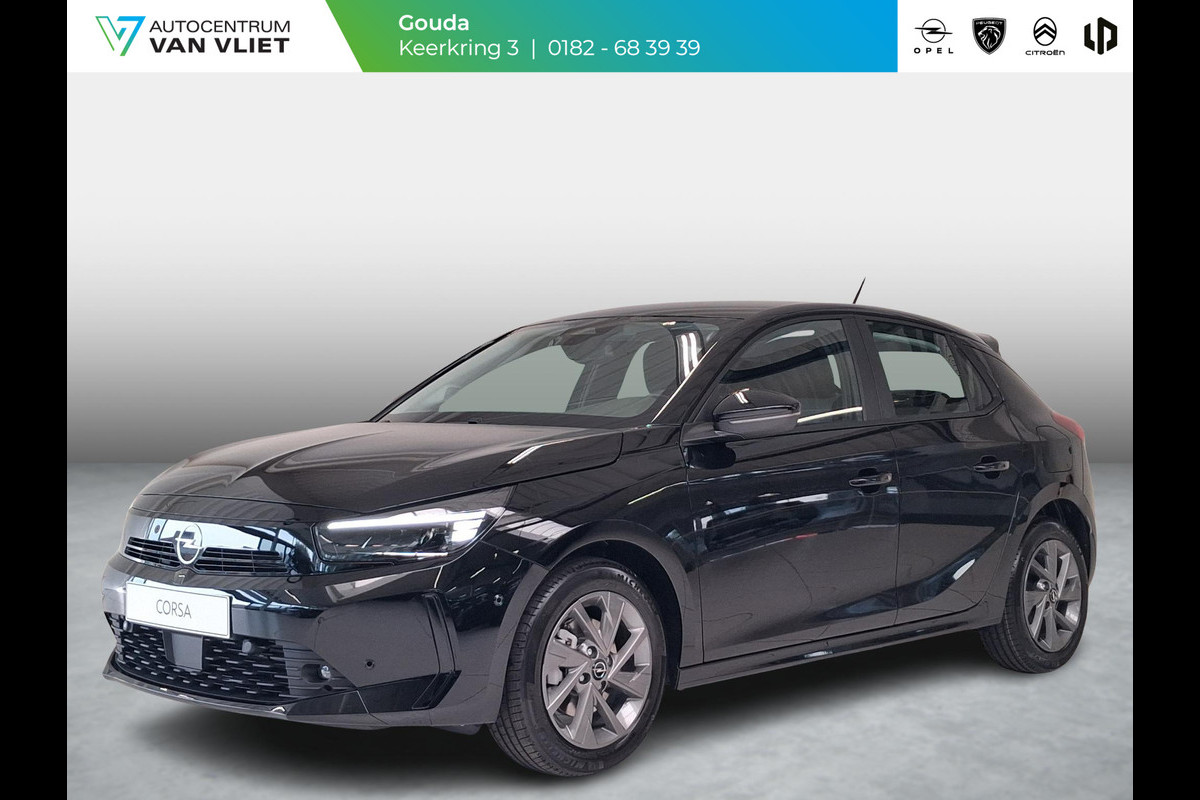 Opel Corsa 1.2 Turbo Hybrid Business Edition Automaat | Achteruitrijcamera | Apple Carplay/Android Auto | Opel Corsa 1.2 Turbo Hybrid Business Edition Automaat | Achteruitrijcamera | Apple Carplay/Android Auto |