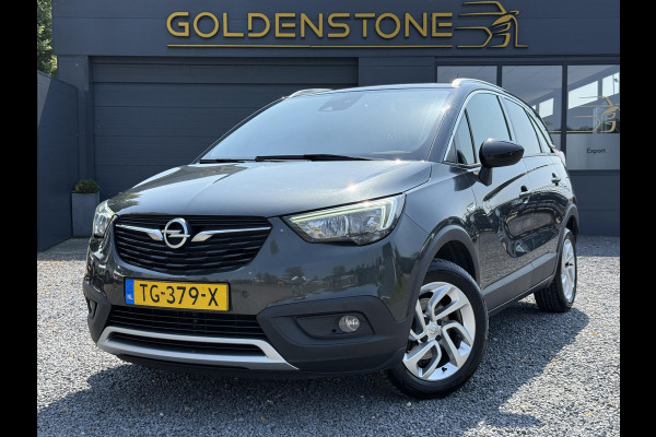 Opel Crossland X 1.2 Turbo Innovation Clima,Cruise,Camera,Navi,Carplay,PDC V+A,Bluetooth,110pk,Elek ramen,N.A.P,APK tot 08-2026