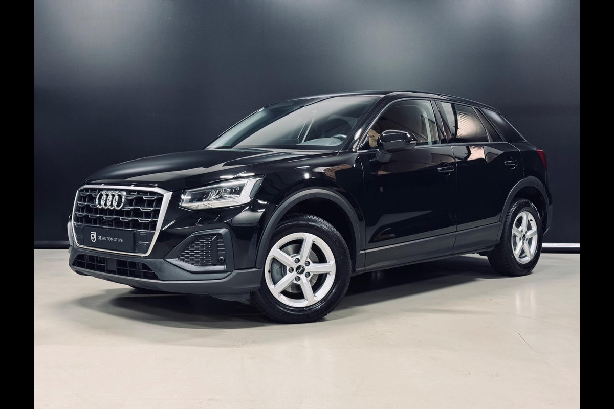 Audi Q2 35 TFSI 150 PK S-Tronic Facelift! Advanced edition, Navigatie, Clima, Multistuur, Bluetooth/Tel, PDC V+A, Dealer Onderhoud
