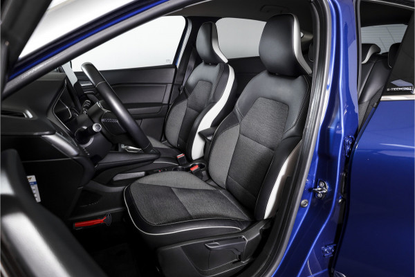 Renault Captur 1.6 E-Tech Plug-in Hybrid 160 PK Intens - Automaat | Dig. Cockpit | Cruise | PDC | 360 Camera | NAV + App. Connect | ECC | DAB | Bose Audio | Trekhaak Afn. | LM 17" |