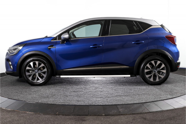 Renault Captur 1.6 E-Tech Plug-in Hybrid 160 PK Intens - Automaat | Dig. Cockpit | Cruise | PDC | 360 Camera | NAV + App. Connect | ECC | DAB | Bose Audio | Trekhaak Afn. | LM 17" |