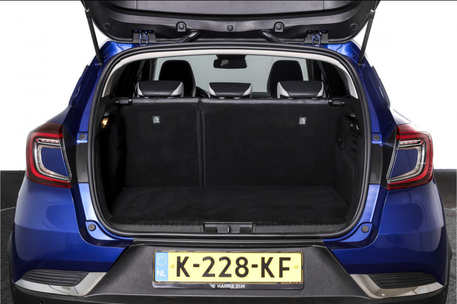 Renault Captur 1.6 E-Tech Plug-in Hybrid 160 PK Intens - Automaat | Dig. Cockpit | Cruise | PDC | 360 Camera | NAV + App. Connect | ECC | DAB | Bose Audio | Trekhaak Afn. | LM 17" |