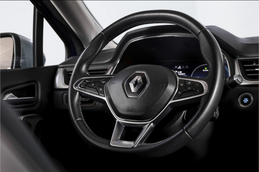 Renault Captur 1.6 E-Tech Plug-in Hybrid 160 PK Intens - Automaat | Dig. Cockpit | Cruise | PDC | 360 Camera | NAV + App. Connect | ECC | DAB | Bose Audio | Trekhaak Afn. | LM 17" |