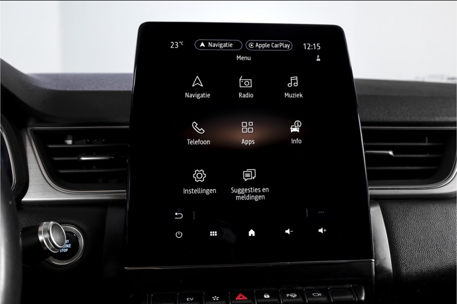 Renault Captur 1.6 E-Tech Plug-in Hybrid 160 PK Intens - Automaat | Dig. Cockpit | Cruise | PDC | 360 Camera | NAV + App. Connect | ECC | DAB | Bose Audio | Trekhaak Afn. | LM 17" |