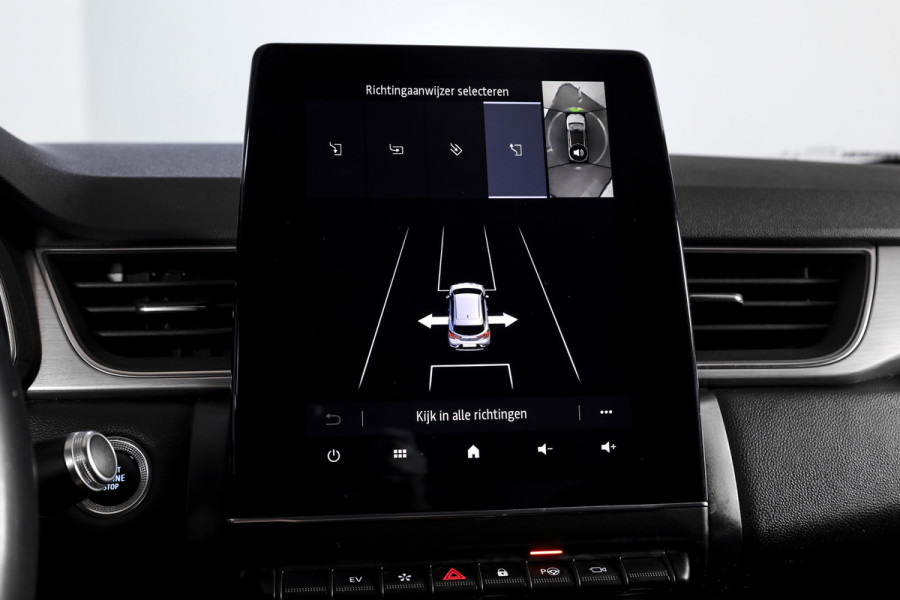 Renault Captur 1.6 E-Tech Plug-in Hybrid 160 PK Intens - Automaat | Dig. Cockpit | Cruise | PDC | 360 Camera | NAV + App. Connect | ECC | DAB | Bose Audio | Trekhaak Afn. | LM 17" |