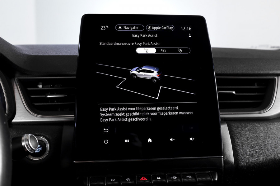 Renault Captur 1.6 E-Tech Plug-in Hybrid 160 PK Intens - Automaat | Dig. Cockpit | Cruise | PDC | 360 Camera | NAV + App. Connect | ECC | DAB | Bose Audio | Trekhaak Afn. | LM 17" |