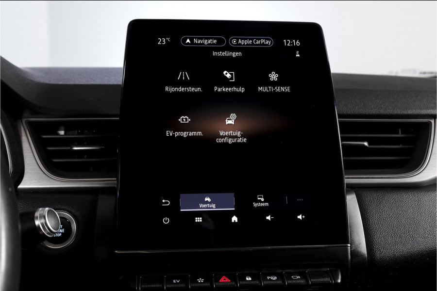 Renault Captur 1.6 E-Tech Plug-in Hybrid 160 PK Intens - Automaat | Dig. Cockpit | Cruise | PDC | 360 Camera | NAV + App. Connect | ECC | DAB | Bose Audio | Trekhaak Afn. | LM 17" |