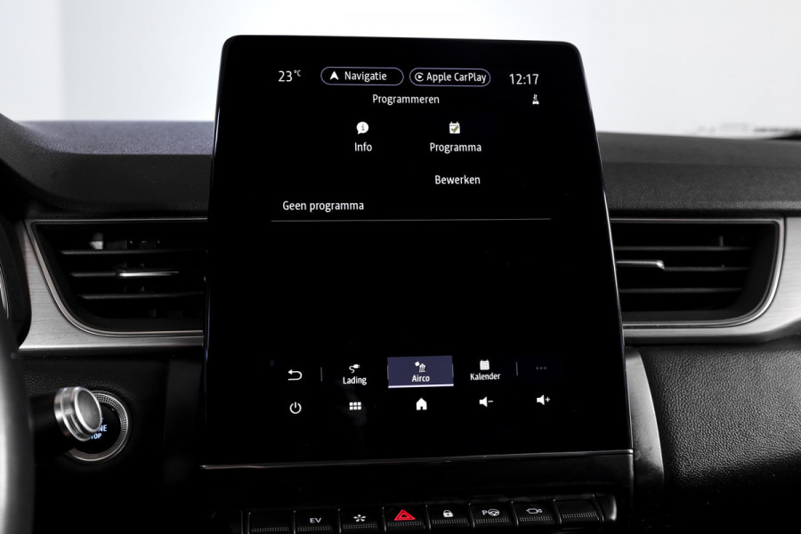 Renault Captur 1.6 E-Tech Plug-in Hybrid 160 PK Intens - Automaat | Dig. Cockpit | Cruise | PDC | 360 Camera | NAV + App. Connect | ECC | DAB | Bose Audio | Trekhaak Afn. | LM 17" |