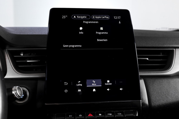 Renault Captur 1.6 E-Tech Plug-in Hybrid 160 PK Intens - Automaat | Dig. Cockpit | Cruise | PDC | 360 Camera | NAV + App. Connect | ECC | DAB | Bose Audio | Trekhaak Afn. | LM 17" |
