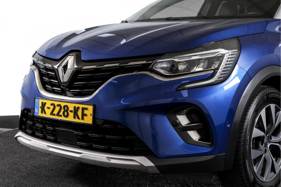 Renault Captur 1.6 E-Tech Plug-in Hybrid 160 PK Intens - Automaat | Dig. Cockpit | Cruise | PDC | 360 Camera | NAV + App. Connect | ECC | DAB | Bose Audio | Trekhaak Afn. | LM 17" |