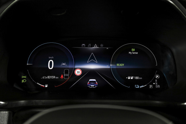 Renault Captur 1.6 E-Tech Plug-in Hybrid 160 PK Intens - Automaat | Dig. Cockpit | Cruise | PDC | 360 Camera | NAV + App. Connect | ECC | DAB | Bose Audio | Trekhaak Afn. | LM 17" |