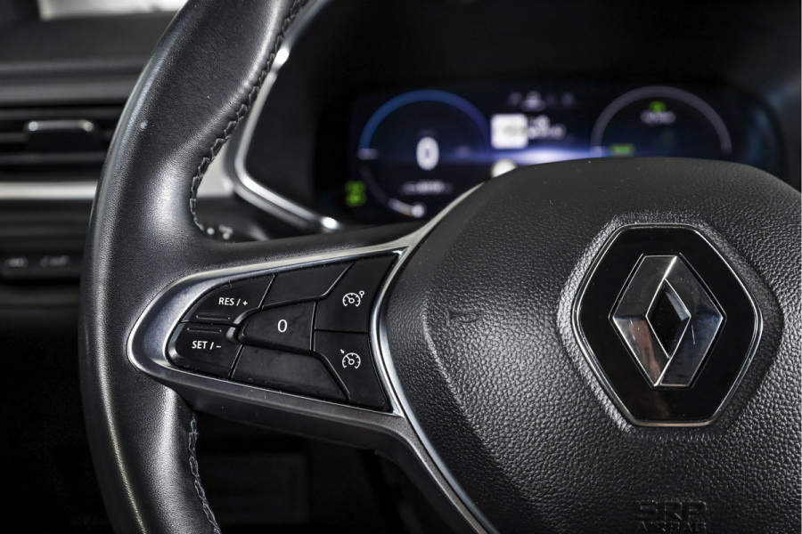 Renault Captur 1.6 E-Tech Plug-in Hybrid 160 PK Intens - Automaat | Dig. Cockpit | Cruise | PDC | 360 Camera | NAV + App. Connect | ECC | DAB | Bose Audio | Trekhaak Afn. | LM 17" |