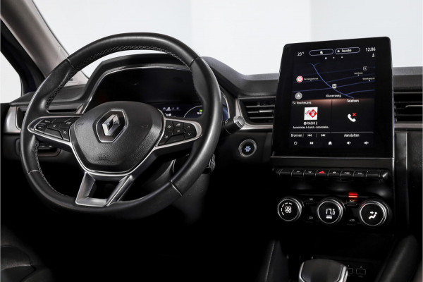 Renault Captur 1.6 E-Tech Plug-in Hybrid 160 PK Intens - Automaat | Dig. Cockpit | Cruise | PDC | 360 Camera | NAV + App. Connect | ECC | DAB | Bose Audio | Trekhaak Afn. | LM 17" |