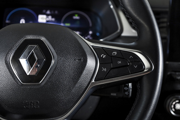 Renault Captur 1.6 E-Tech Plug-in Hybrid 160 PK Intens - Automaat | Dig. Cockpit | Cruise | PDC | 360 Camera | NAV + App. Connect | ECC | DAB | Bose Audio | Trekhaak Afn. | LM 17" |