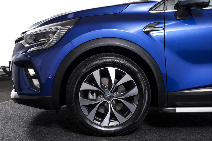 Renault Captur 1.6 E-Tech Plug-in Hybrid 160 PK Intens - Automaat | Dig. Cockpit | Cruise | PDC | 360 Camera | NAV + App. Connect | ECC | DAB | Bose Audio | Trekhaak Afn. | LM 17" |