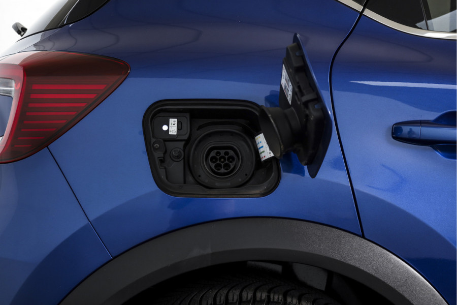 Renault Captur 1.6 E-Tech Plug-in Hybrid 160 PK Intens - Automaat | Dig. Cockpit | Cruise | PDC | 360 Camera | NAV + App. Connect | ECC | DAB | Bose Audio | Trekhaak Afn. | LM 17" |