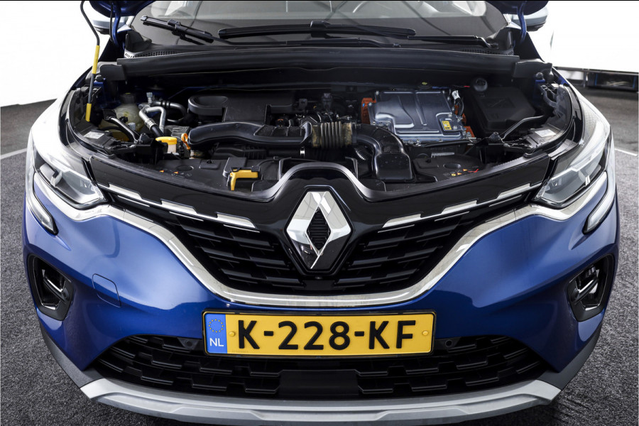Renault Captur 1.6 E-Tech Plug-in Hybrid 160 PK Intens - Automaat | Dig. Cockpit | Cruise | PDC | 360 Camera | NAV + App. Connect | ECC | DAB | Bose Audio | Trekhaak Afn. | LM 17" |