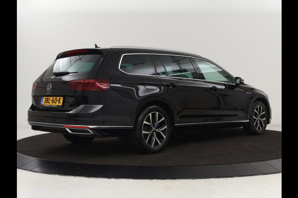 Volkswagen Passat 1.4 TSI PHEV GTE | Panoramadak | Head-Up | 360 Camera | Trekhaak | Stoelverwarming | Matrix LED | Adaptive cruise | Carplay | Navigatie | Leder/Alcantara | Plug In