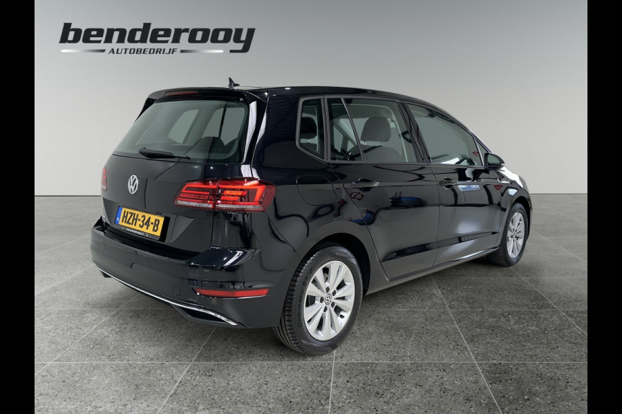 Volkswagen Golf Sportsvan 1.5 TSI ACT 130pk DSG Comfortline
