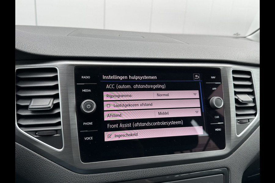 Volkswagen Golf Sportsvan 1.5 TSI ACT 130pk DSG Comfortline