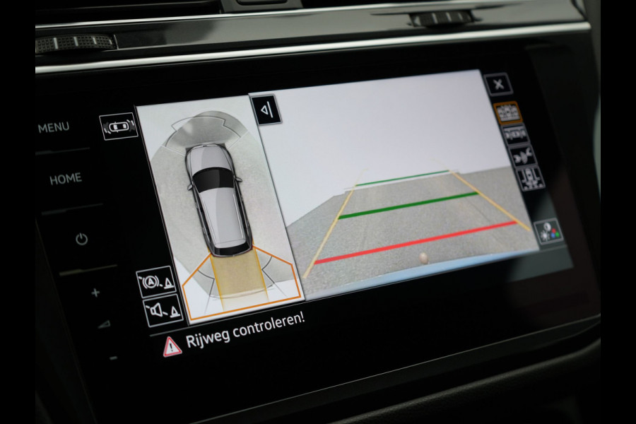 Volkswagen Tiguan 1.4 TSI eHybrid Elegance Plug in Hybrid 245pk Dealer O.H PHEV | Trekhaak Af Fabriek | Panodak | Adaptive Cruise | IQ Light | 360 Camera | Alcantara Sportstoelen Verwarmd | Keyless | Navigatie| Apple Carplay | Blis | Virtual | DAB |