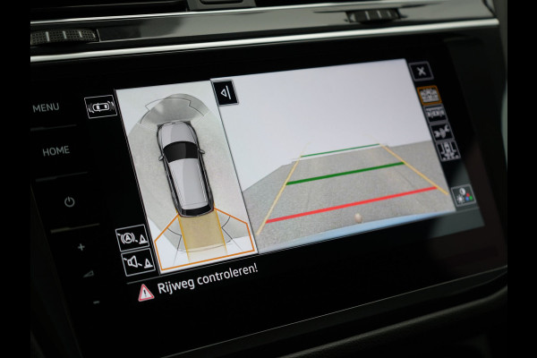 Volkswagen Tiguan 1.4 TSI eHybrid Elegance Plug in Hybrid 245pk Dealer O.H PHEV | Trekhaak Af Fabriek | Panodak | Adaptive Cruise | IQ Light | 360 Camera | Alcantara Sportstoelen Verwarmd | Keyless | Navigatie| Apple Carplay | Blis | Virtual | DAB |