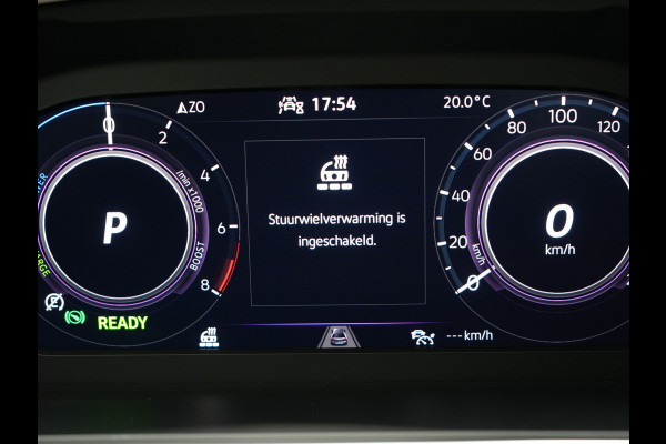 Volkswagen Tiguan 1.4 TSI eHybrid Elegance Plug in Hybrid 245pk Dealer O.H PHEV | Trekhaak Af Fabriek | Panodak | Adaptive Cruise | IQ Light | 360 Camera | Alcantara Sportstoelen Verwarmd | Keyless | Navigatie| Apple Carplay | Blis | Virtual | DAB |