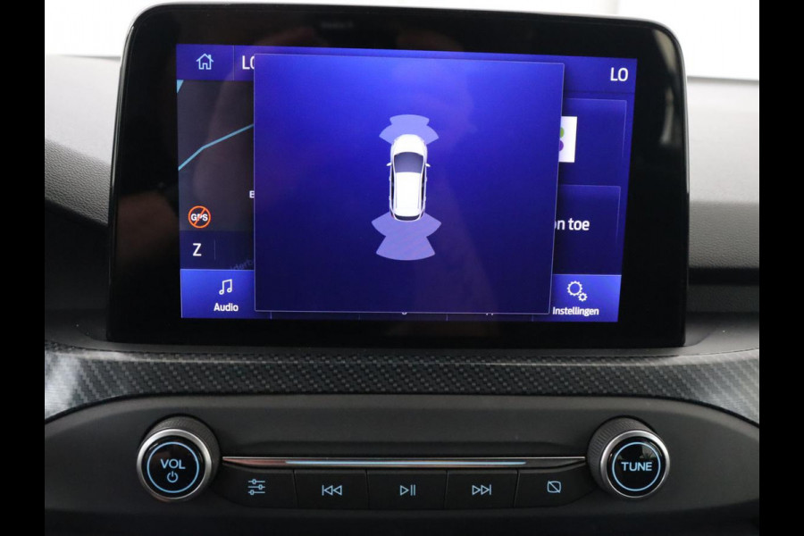 Ford Focus 1.5 EcoBoost ST Line | Stoel & stuurverwarming | Adaptive cruise | Trekhaak | Carplay | Keyless | Climate control | Navigatie | Full LED | Parkeerhulp