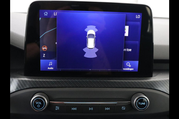 Ford Focus 1.5 EcoBoost ST Line | Stoel & stuurverwarming | Adaptive cruise | Trekhaak | Carplay | Keyless | Climate control | Navigatie | Full LED | Parkeerhulp