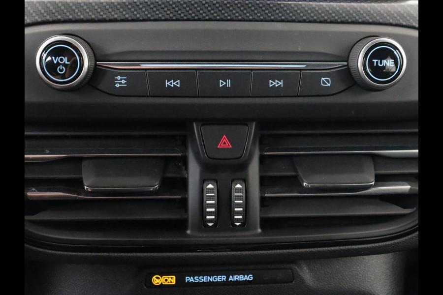 Ford Focus 1.5 EcoBoost ST Line | Stoel & stuurverwarming | Adaptive cruise | Trekhaak | Carplay | Keyless | Climate control | Navigatie | Full LED | Parkeerhulp