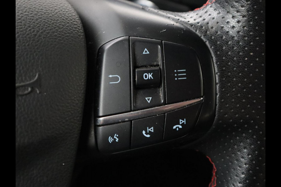 Ford Focus 1.5 EcoBoost ST Line | Stoel & stuurverwarming | Adaptive cruise | Trekhaak | Carplay | Keyless | Climate control | Navigatie | Full LED | Parkeerhulp