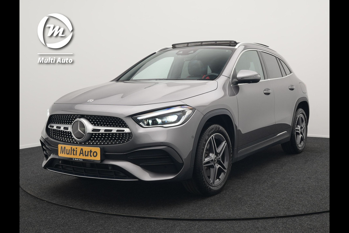 Mercedes-Benz GLA 250 e AMG Line Plug in Hybrid 218pk Dealer O.H | PHEV | Trekhaak af Fabriek | Panodak | Head Up| Adaptive Cruise | Apple Carplay | 360 camera | Sfeerverlichting | Lederen Sportstoelen Verwarmd | Widescreen Display | Navigatie | DAB | Mercedes-Benz GLA 250 e AMG Line Plug in Hybrid 218pk Dealer O.H | PHEV | Trekhaak af Fabriek | Panodak | Head Up| Adaptive Cruise | Apple Carplay | 360 camera | Sfeerverlichting | Lederen Sportstoelen Verwarmd | Widescreen Display | Navigatie | DAB |