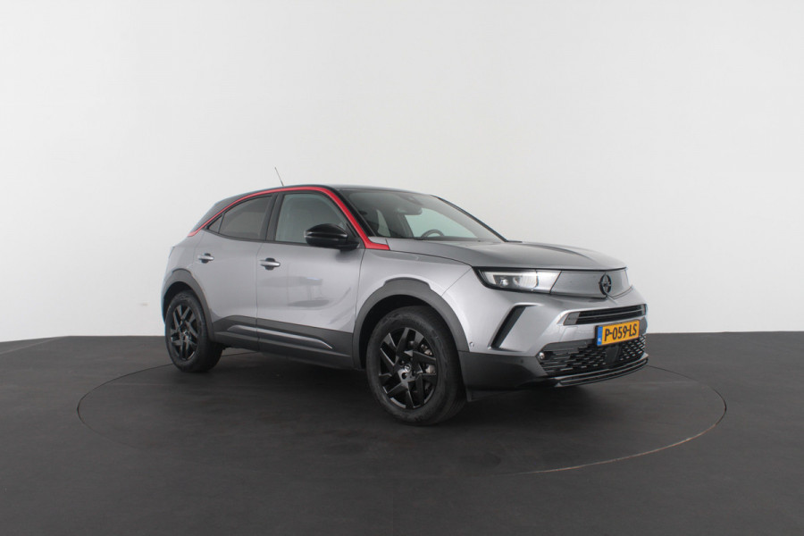 Opel Mokka-e GS Line 50-kWh > Camera/Navi/Matrix-LED/Keyless Open/Stoelverwarming