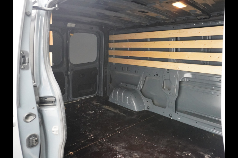 Renault Trafic 2.0dCi 146pk AUT-6 Camera Trekhaak Pdc Airco L2H1 Cruise Control Elektr.Spiegels+Verwarmd DAB Bluetooth Led Betonplex vloer Lat  Nieuwe model 1e Eigenaar Euro 6d t