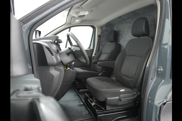 Renault Trafic 2.0dCi 146pk AUT-6 Camera Trekhaak Pdc Airco L2H1 Cruise Control Elektr.Spiegels+Verwarmd DAB Bluetooth Led Betonplex vloer Lat  Nieuwe model 1e Eigenaar Euro 6d t