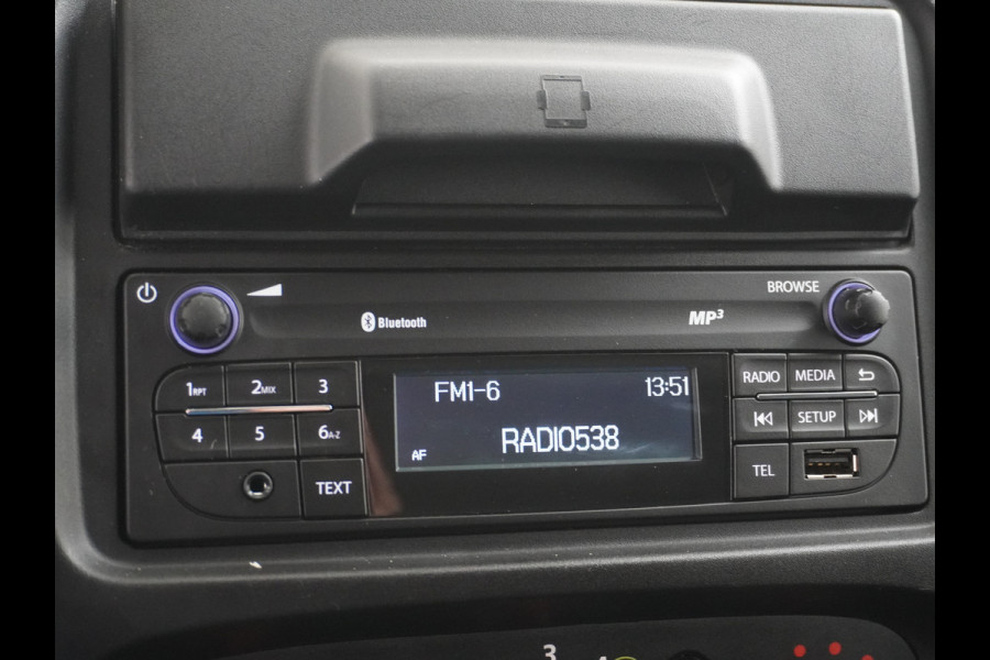 Renault Trafic 2.0dCi 146pk AUT-6 Camera Trekhaak Pdc Airco L2H1 Cruise Control Elektr.Spiegels+Verwarmd DAB Bluetooth Led Betonplex vloer Lat  Nieuwe model 1e Eigenaar Euro 6d t